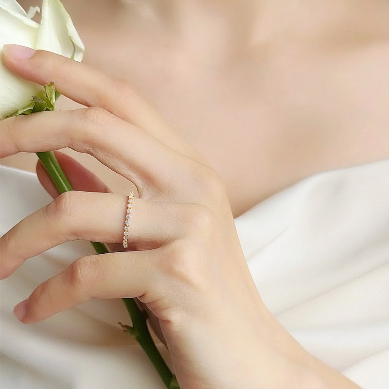 925 Sterling Silver Ring