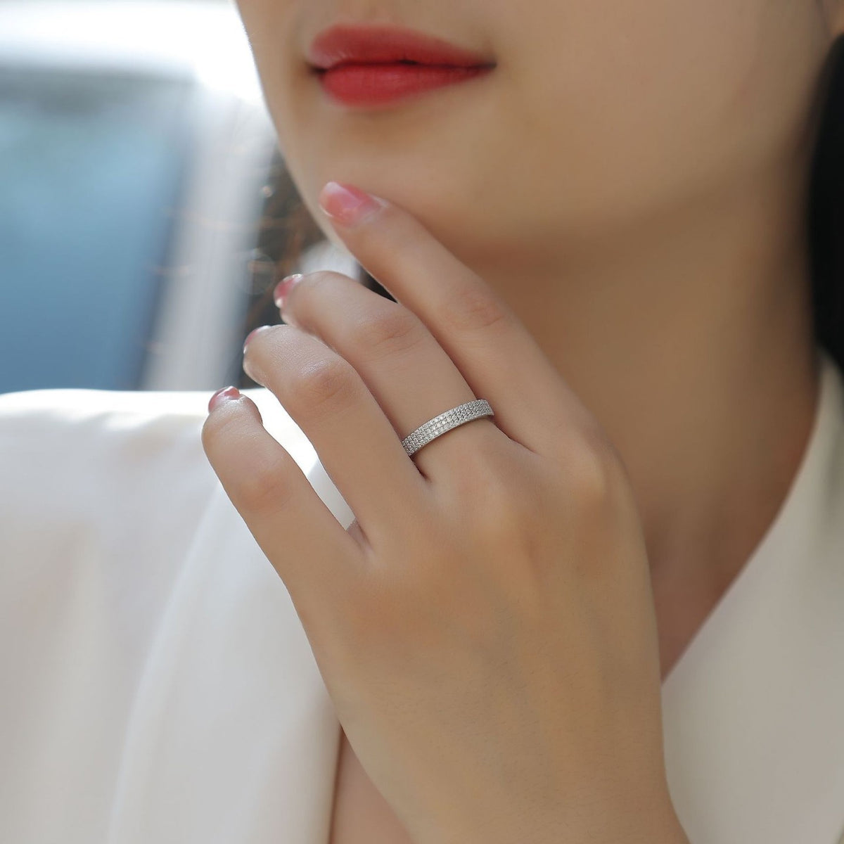 925 Sterling Silver Ring