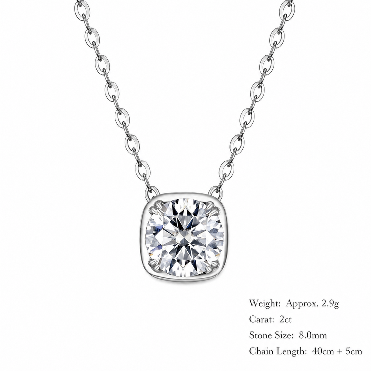 925 Sterling Silver Necklace