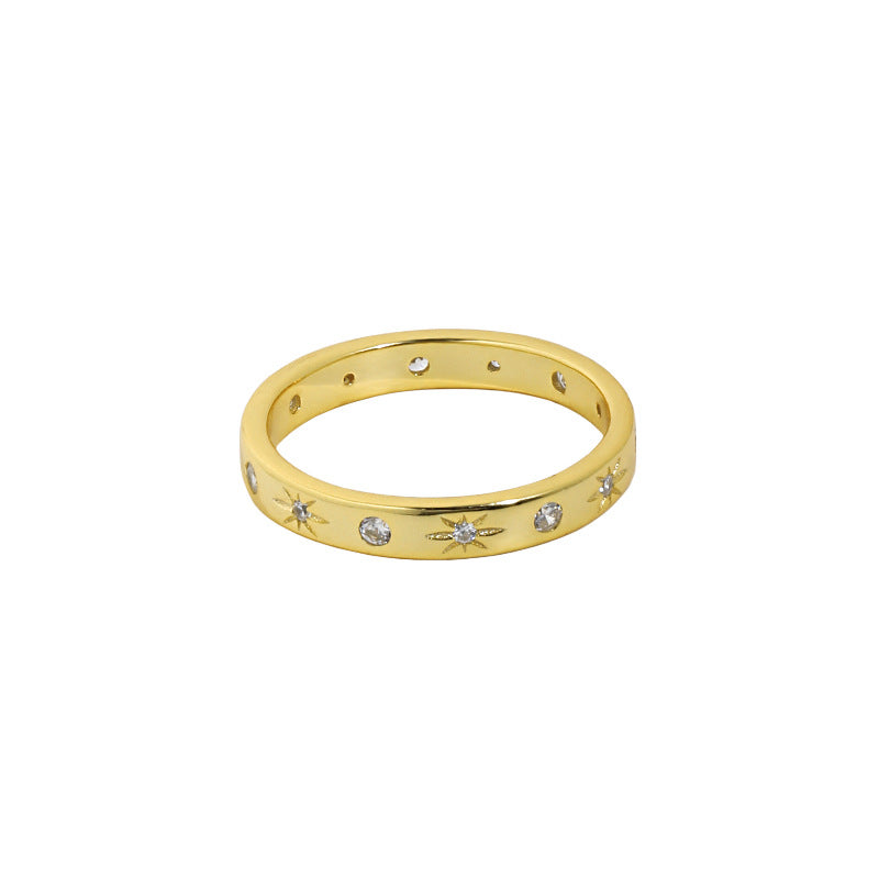 925 Sterling Silver Ring