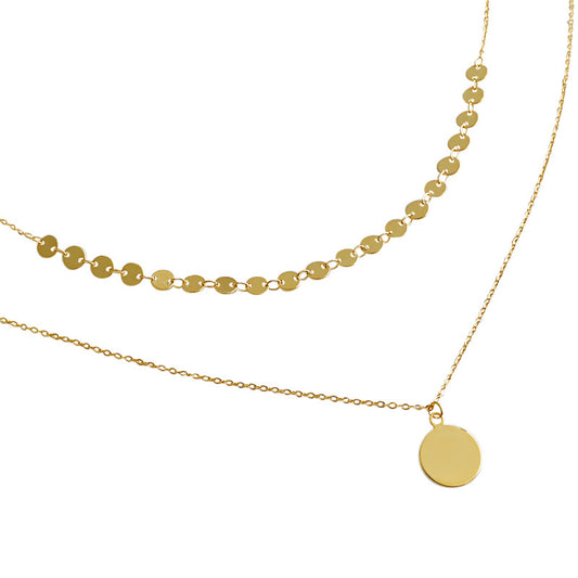 925 Sterling Silver Necklace
