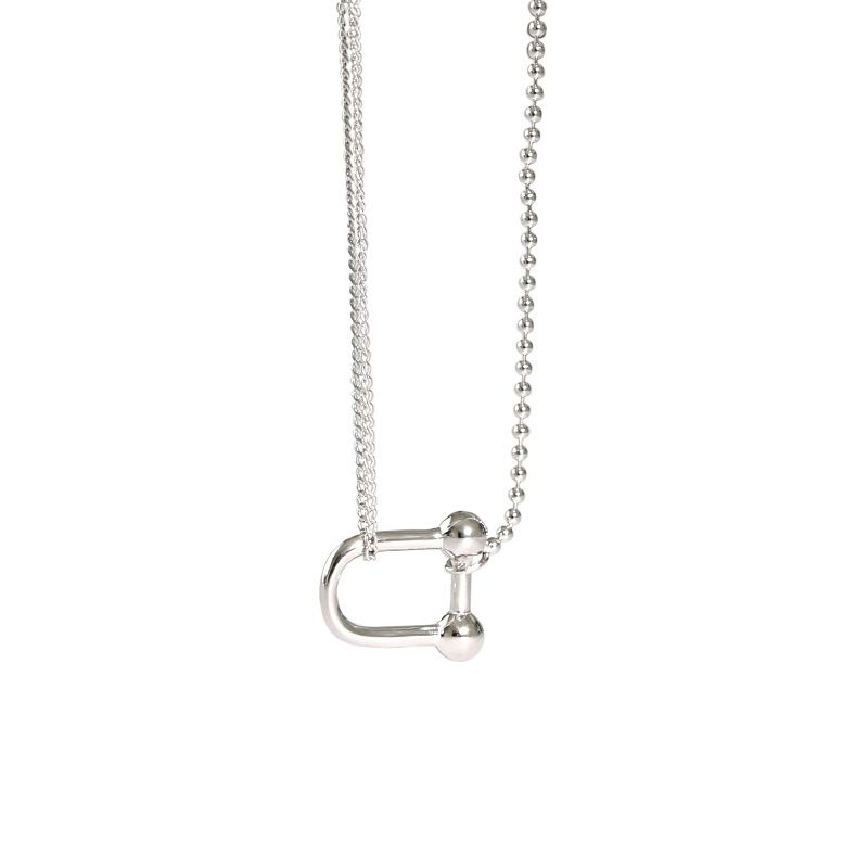925 Sterling Silver Necklace