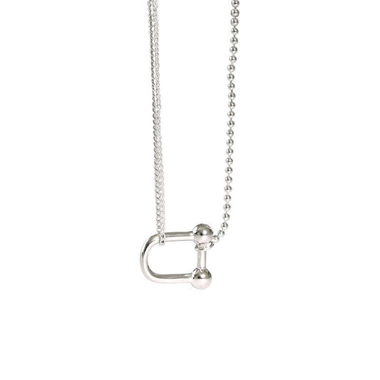 925 Sterling Silver Necklace