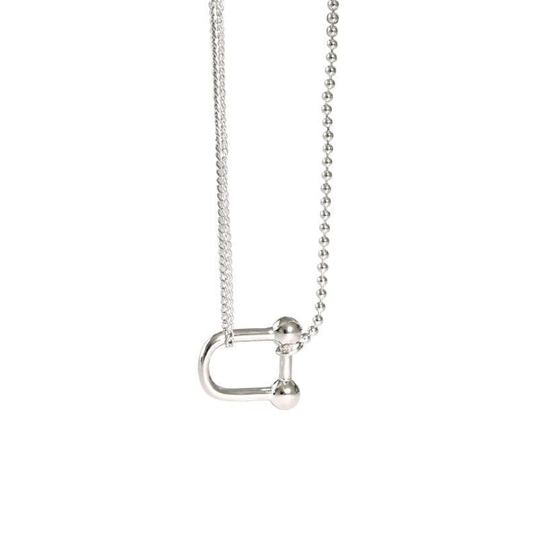 925 Sterling Silver Necklace