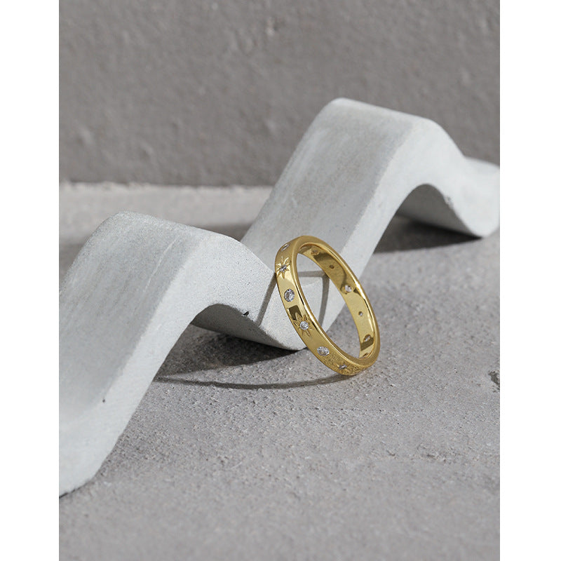 925 Sterling Silver Ring