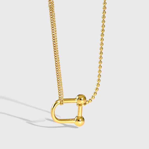925 Sterling Silver Necklace
