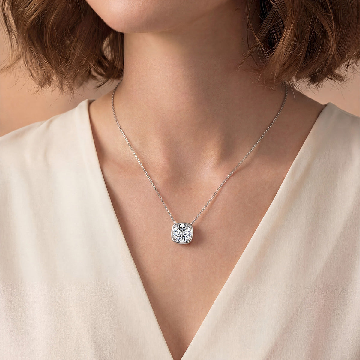 925 Sterling Silver Necklace