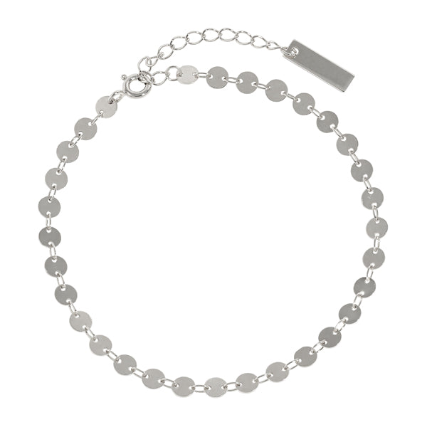 925 Sterling Silver Anklet/Bracelet