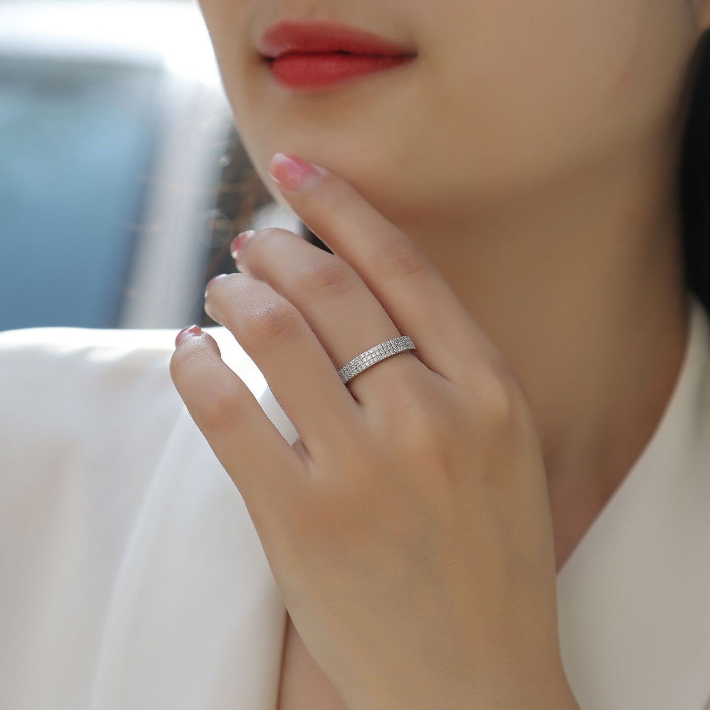 925 Sterling Silver Ring
