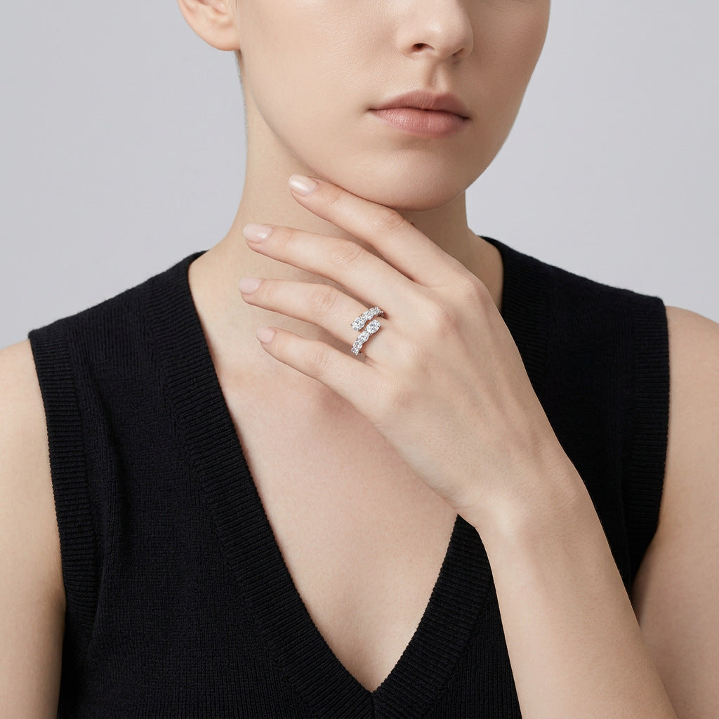925 Sterling Silver Ring
