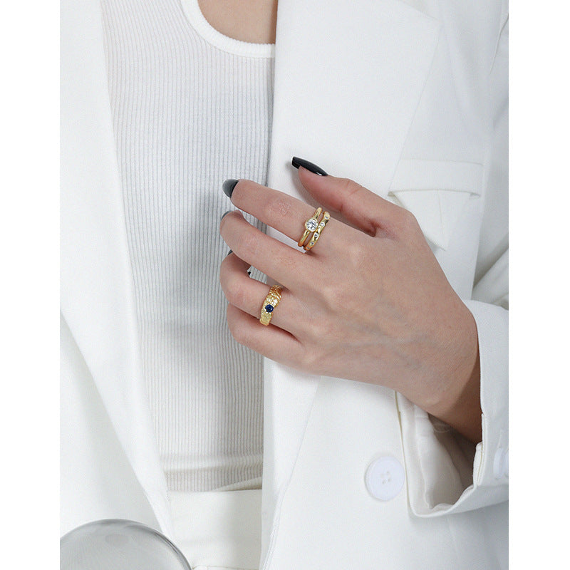 925 Sterling Silver Ring