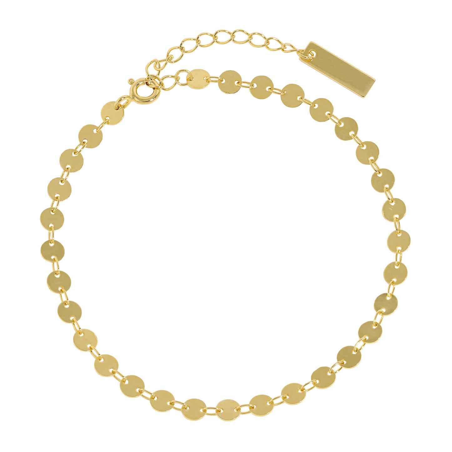925 Sterling Silver Anklet/Bracelet
