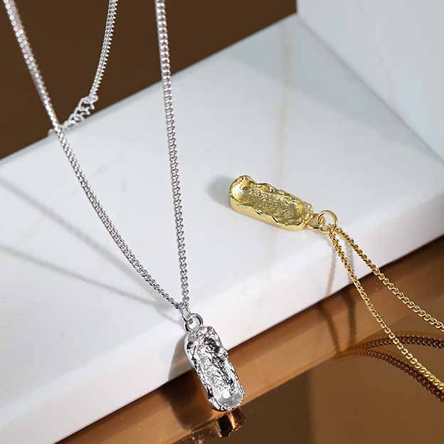 925 Sterling Silver Necklace