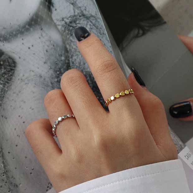 925 Sterling Silver Ring