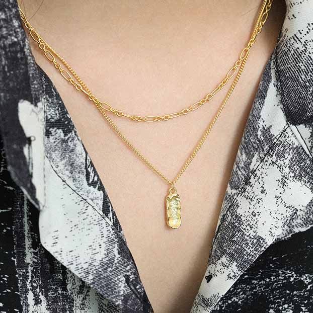 925 Sterling Silver Necklace