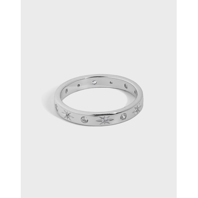 925 Sterling Silver Ring