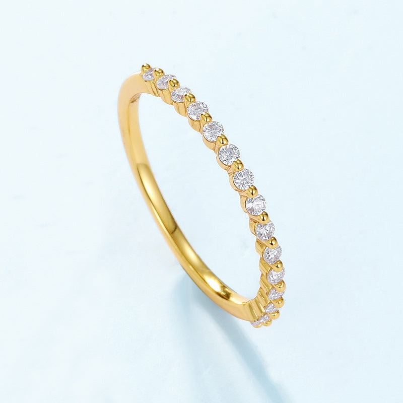925 Sterling Silver Ring