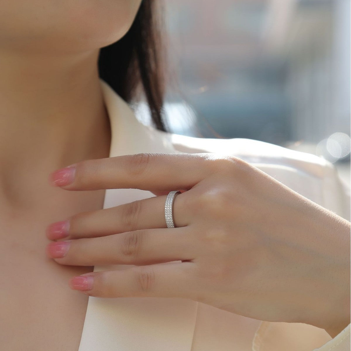 925 Sterling Silver Ring