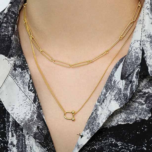 925 Sterling Silver Necklace