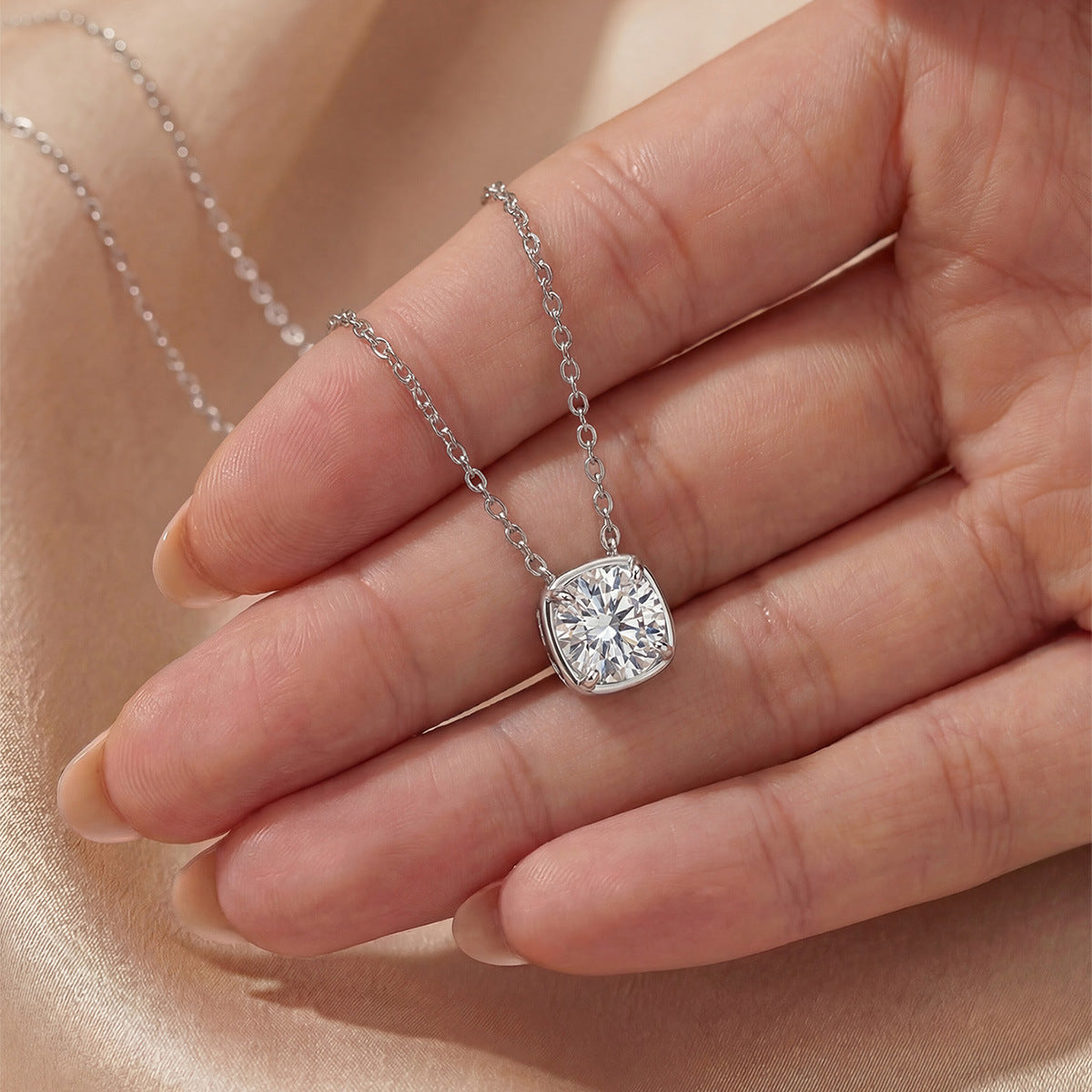 925 Sterling Silver Necklace