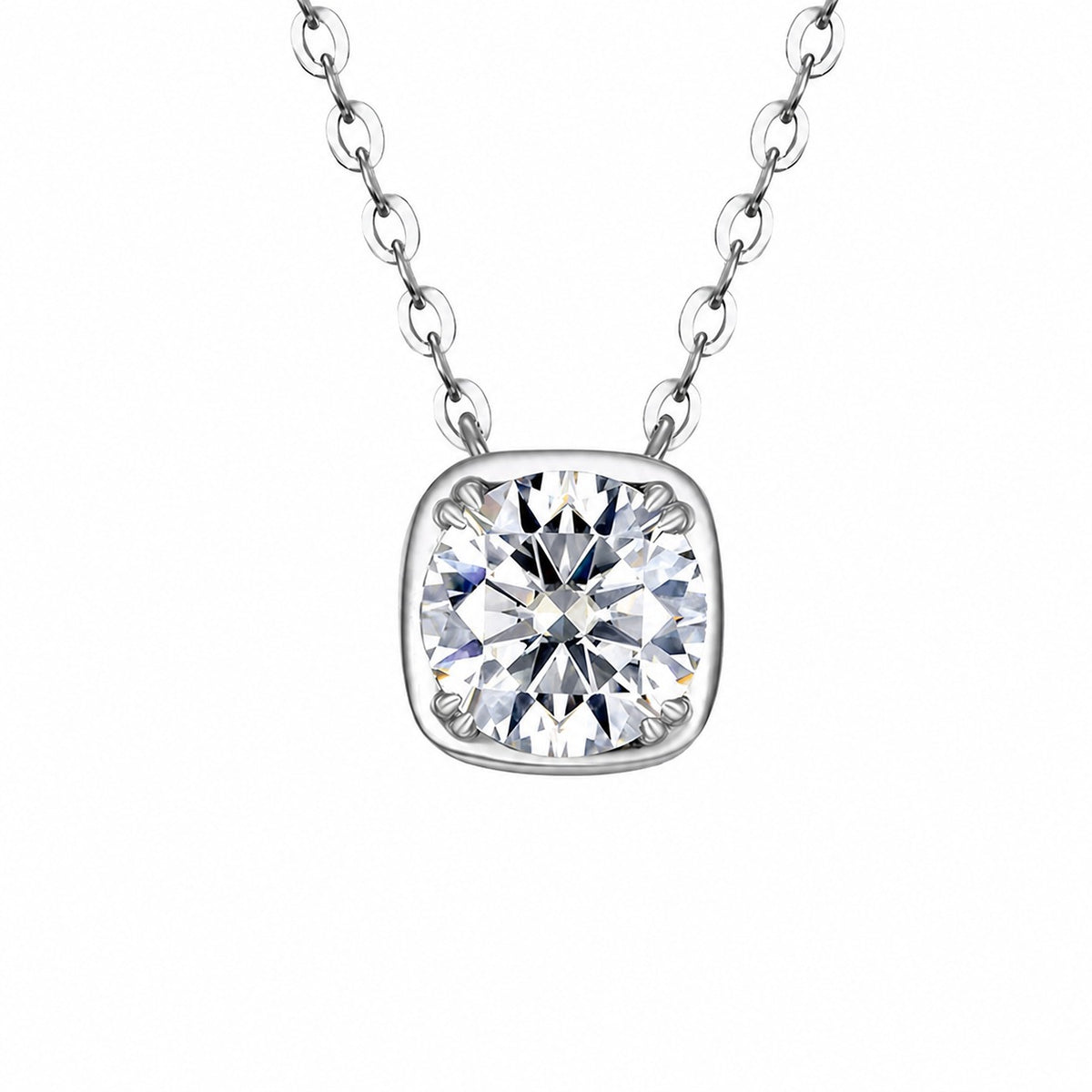 925 Sterling Silver Necklace