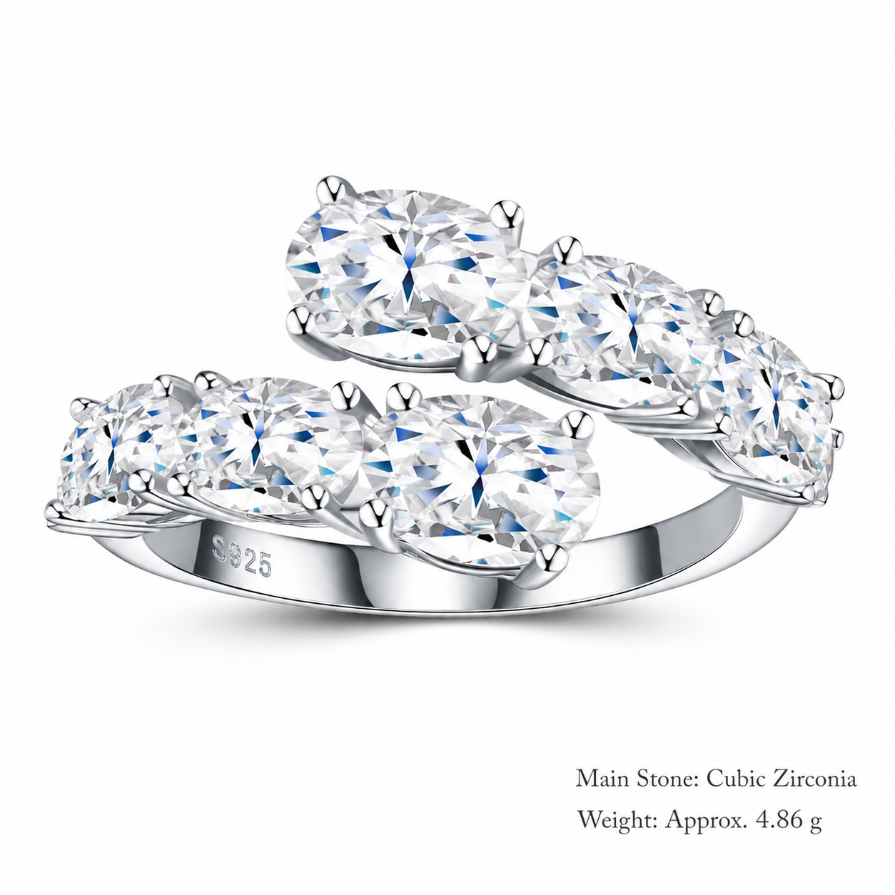 925 Sterling Silver Ring