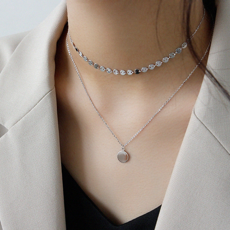 925 Sterling Silver Necklace