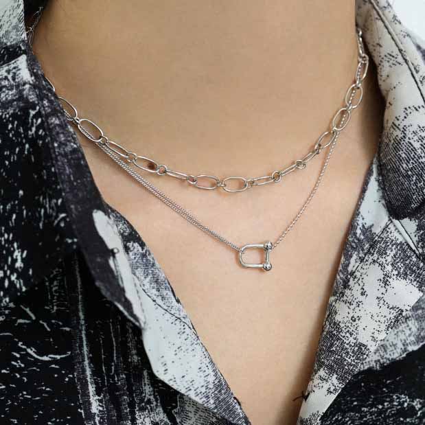 925 Sterling Silver Necklace