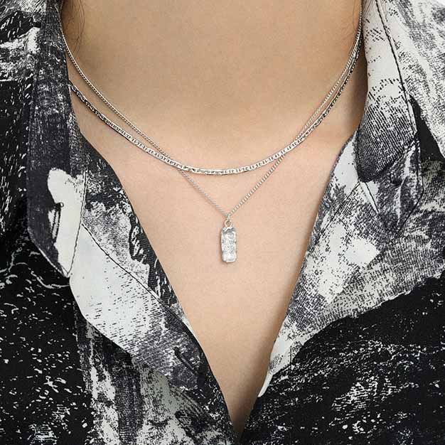 925 Sterling Silver Necklace